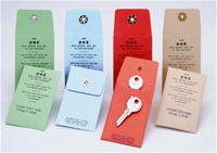 Snap-Lock Vault key Envelopes